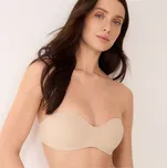 Reserved - Podprsenka bandage 2 pack - krémová - 013CO-01X - 013CO-01X-75B