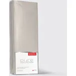 Detexpol copy of Saténové napínací prostěradlo Pure Collection béžová 180X200 ZG