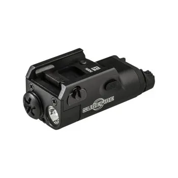 Svítilna Taktická pistolová svítilna XC1-B, integrovaná montáž, 300 lm, Surefire