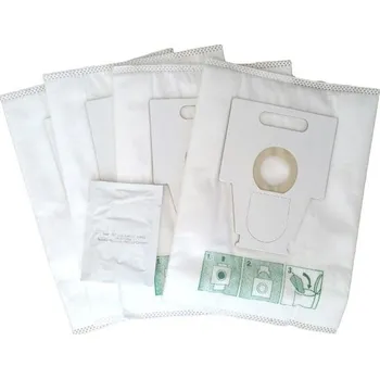 Sáček do vysavače Sáčky do vysavače BOSCH BSG 8...Ergomaxx 4ks textilní