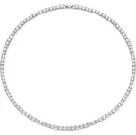 Olivie Stříbrný tenisový 45cm/4mm náhrdelník 7289 Ag 925; ≤25 g.