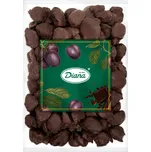 Diana Company Švestky celé v polevě z hořké čokolády 500g