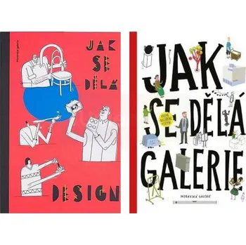 Umění Jak se dělá ... (akční balíček) - Ondřej Chrobák, Rostislav Koryčánek a Martin Vaněk, Sylvie Šeborová