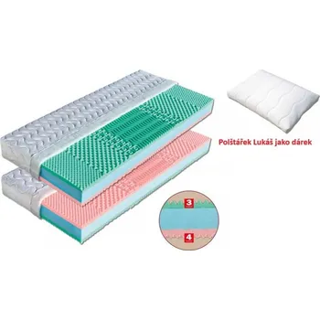 Matrace Dřevočal Eliška 120x200 AloeVera Doprava ZDARMA.