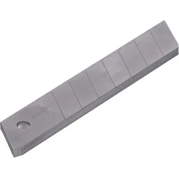 Pracovní nůž Japonské náhradní čepele pro odlamovací nůž NT CUTTER - typ L - BL1P