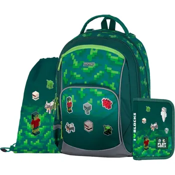 Školní batoh Školní set Oxy Go Playworld