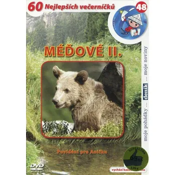 DVD film Méďové 2 - DVD