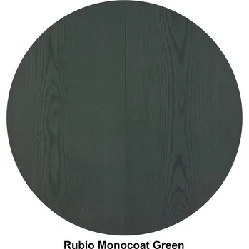 lazura Rubio DuroGrit | Rubio Monocoat Green – exteriérový olej na dřevo, stačí jediná vrstva Velikost balení: 5L