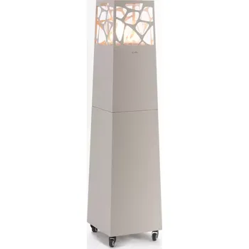 Topidlo Planika Pyramid Grey + ochranný kryt