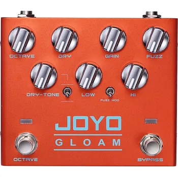 Kytarový efekt Joyo R-29 Gloam Baskytarový efekt (Jako nové)