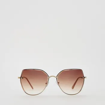 Sluneční brýle Reserved - Sluneční brýle - olivová - 880ID-91X - 880ID-91X-ONE