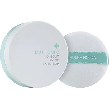 Pudr Transparentní matující pudr Puri Pore No Sebum (Powder) 8 g