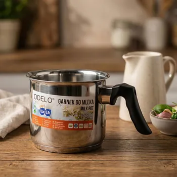 Hrnec Hrnec na mléko ODELO VISSIA 0,9 l