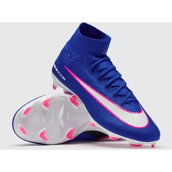 Kopačky Kopačky Nike Zoom Superfly 10 Pro FG modrá (9uk/ 44EU/ 28cm)
