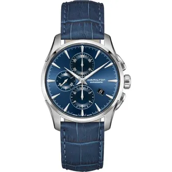 Hodinky Hamilton Jazzmaster Auto Chrono