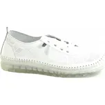 Quo Vadis 248 241-B1 WHITE dámská vycházková obuv Velikost: 36