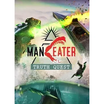 Počítačová hra Maneater: Truth Quest PC