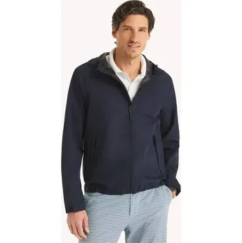 Pánská větrovka NAUTICA pánská bunda Seam modrá XXL