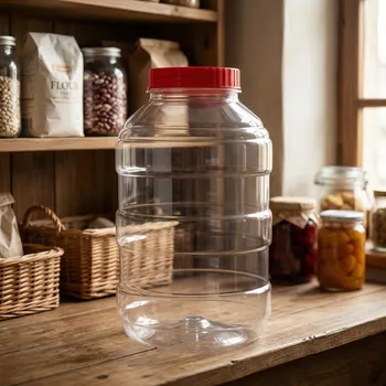 Plastová nádoba SMAKI BABUNI IVA 20 l