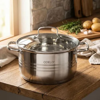 Hrnec Hrnec s poklicí ODELO PEDRO 9,8 l