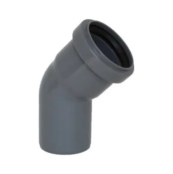 kanalizace koleno HTB DN 70 / 45°