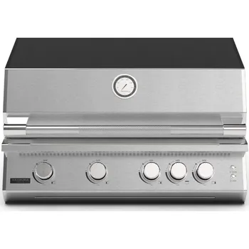 Zahradní gril Brabura Grills Brabura Gril Fusion 400 RS nerezový