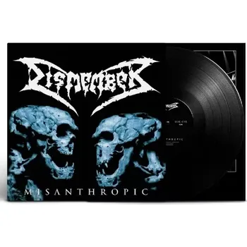 Zahraniční hudba DISMEMBER - Misanthropic / Mini LP