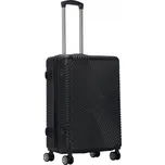 Aga Travel Cestovní kufr MR4665 Černý