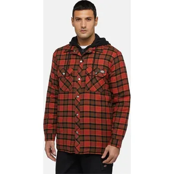 Pánská košile Košile Dickies Red Ochre 1101932 Med