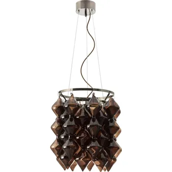 ByRydens 4202700-5500 - Lustr na lanku GEMMA 1xE27/5W/230V