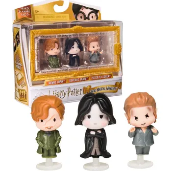 Hračka pro nejmenší Spin master Harry Potter multibalení mini figurek Rivals