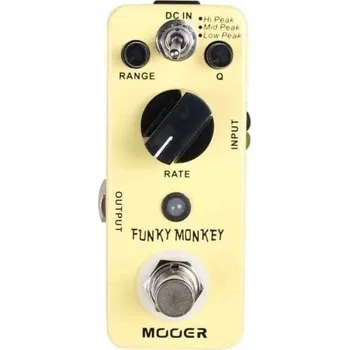 Kytarový efekt MOOER Funky Monkey Wah-Wah pedál