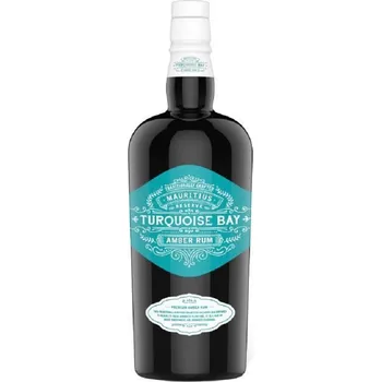 Rum Turquoise Bay 40% 0,7l