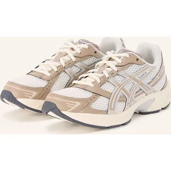 Dámské tenisky Asics Sneakersy Gel-1130, krémová / černošedá