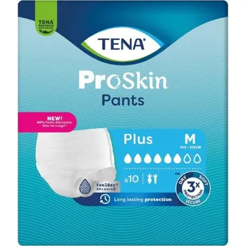 TENA ProSkin Pants Plus 10 ks, M
