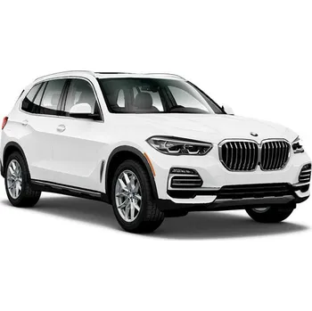 Nosič kol Příčníky Aurilis Green Valley Quick Vento Alu pro BMW X5 G05 2019- s integrovanými podélníky