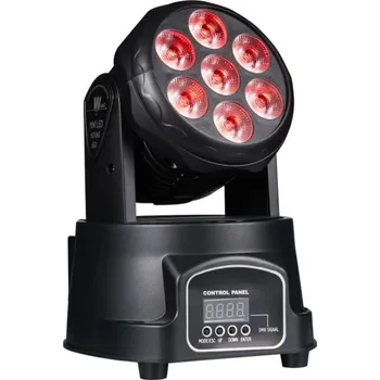 LWS Little PMH 7x10W Wash (Jako nové)