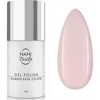 Přípravek na nehty NaniNails Rubber Base Cover 5 ml