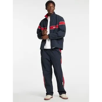 Guess Jeans Bunda pro přechodné období 170923 Modrá Classic Fit M