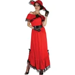 bristolDásmký kostým Scarlet O'Hara Velikost: univerzální