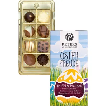 Bonboniéra PETERS Trüffel & Pralinen 100g