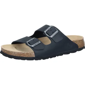 Dámská obuv Dr. Brinkmann 600176-01 dámské kožené nazouváky černá Velikost: 42