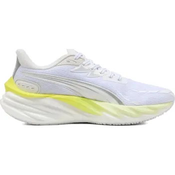 Dámská běžecká obuv Puma Velocity Nitro 4 W 31114112 - puma white/apple spritz 37,5