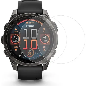 Ostatní příslušenství k chytrým hodinkám TVC Screen Protector Garmin Fenix 8 Pro MicroLED 51 mm