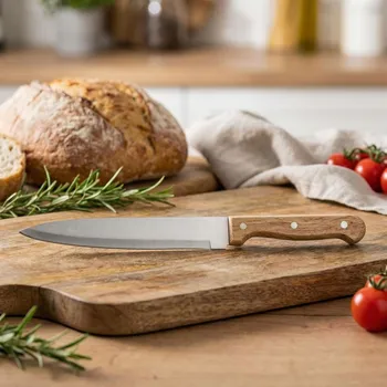 Kuchyňský nůž Kuchyňský nůž ODELO ILMARI 31,5×2,7 cm