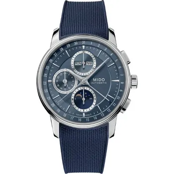 Hodinky Mido Baroncelli Chronograph Moonphase