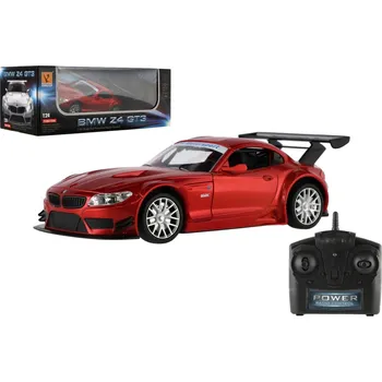 RC model auta Teddies RC auto BMW Z4 - 18 cm - se světlem