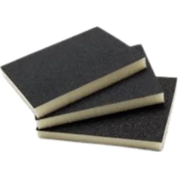 TAF Brusná houba 125x100x12 mm 220 12 125 100 silicon carbide