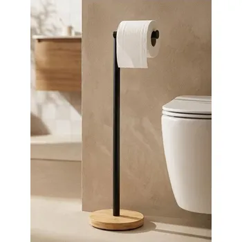 Sinsay - Stojan na toaletní papír - černá - 5866T-99X - 5866T-99X-ONE-6