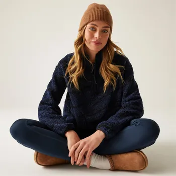 Dámská větrovka Bunda Regatta Navy Blue 1169744 18